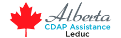 Leduc CDAP Assistance
